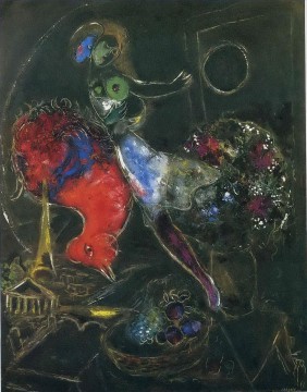  chagall - Nachtzeitgenosse Marc Chagall